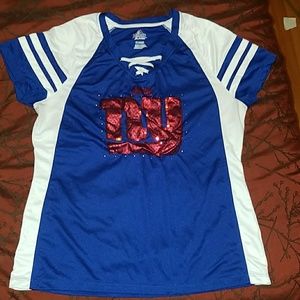 Women's Giants shirt